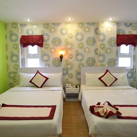 Minh Hoang Hy Hotel Дананг Экстерьер фото