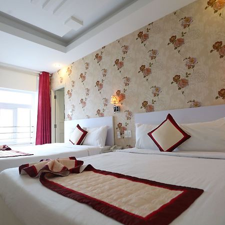 Minh Hoang Hy Hotel Дананг Экстерьер фото