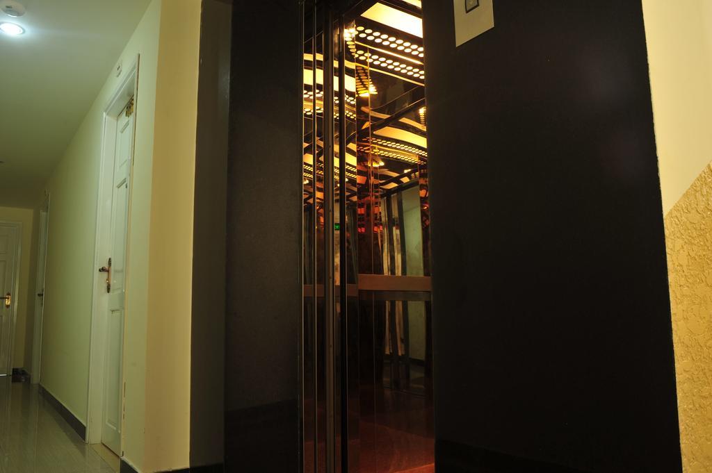 Minh Hoang Hy Hotel Дананг Экстерьер фото