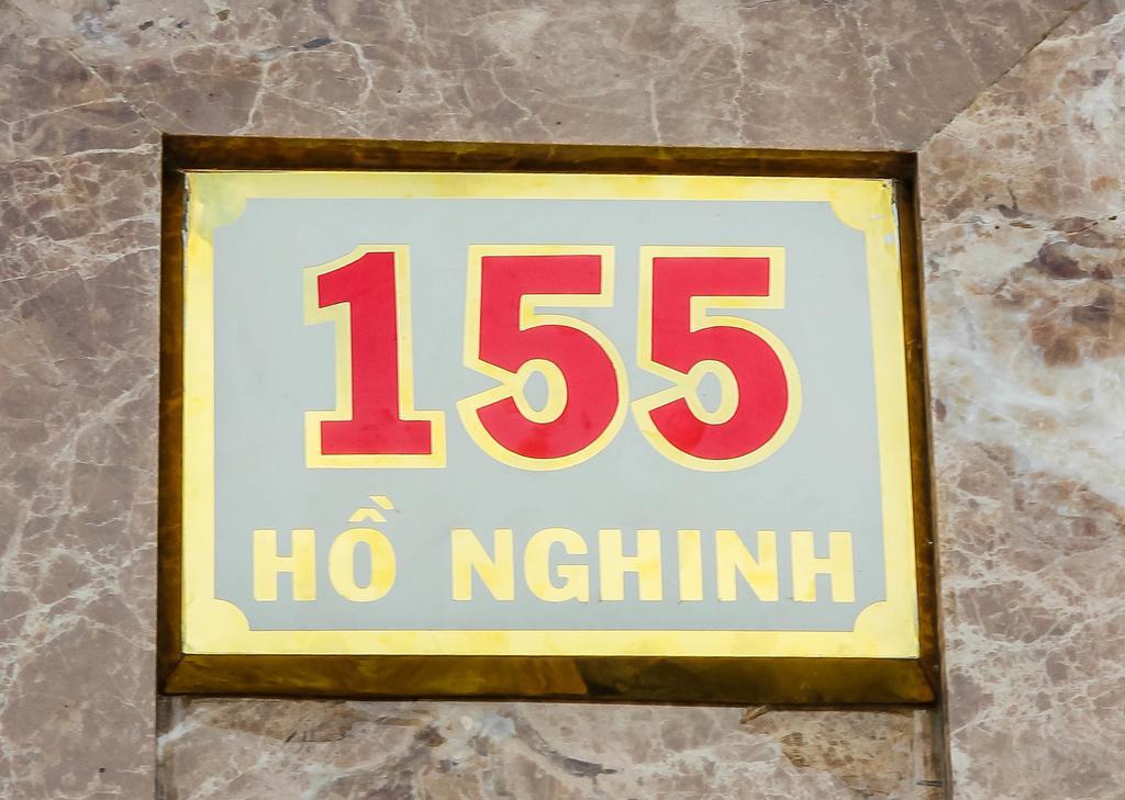 Minh Hoang Hy Hotel Дананг Экстерьер фото