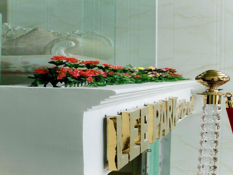 Minh Hoang Hy Hotel Дананг Экстерьер фото