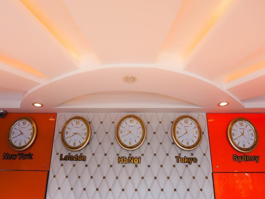 Minh Hoang Hy Hotel Дананг Экстерьер фото