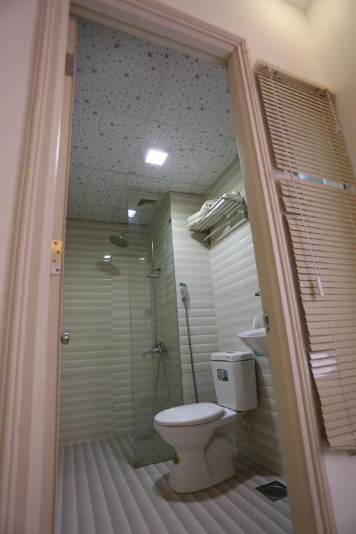 Minh Hoang Hy Hotel Дананг Экстерьер фото