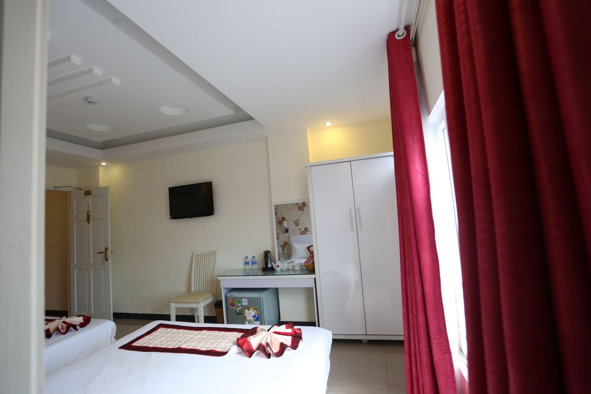 Minh Hoang Hy Hotel Дананг Экстерьер фото