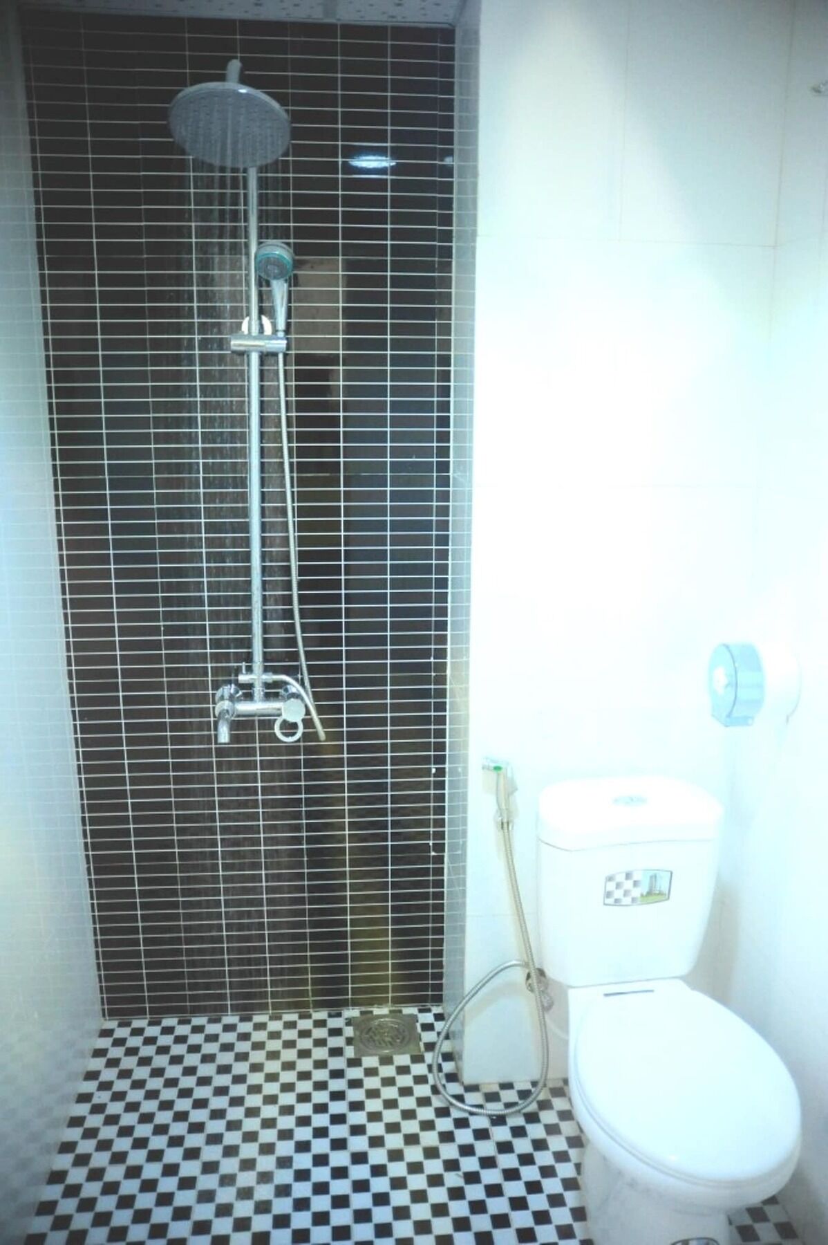 Minh Hoang Hy Hotel Дананг Экстерьер фото