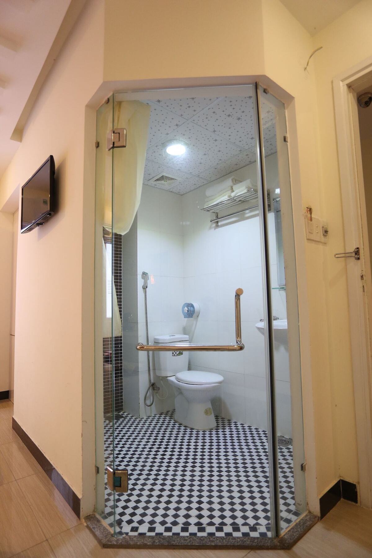 Minh Hoang Hy Hotel Дананг Экстерьер фото