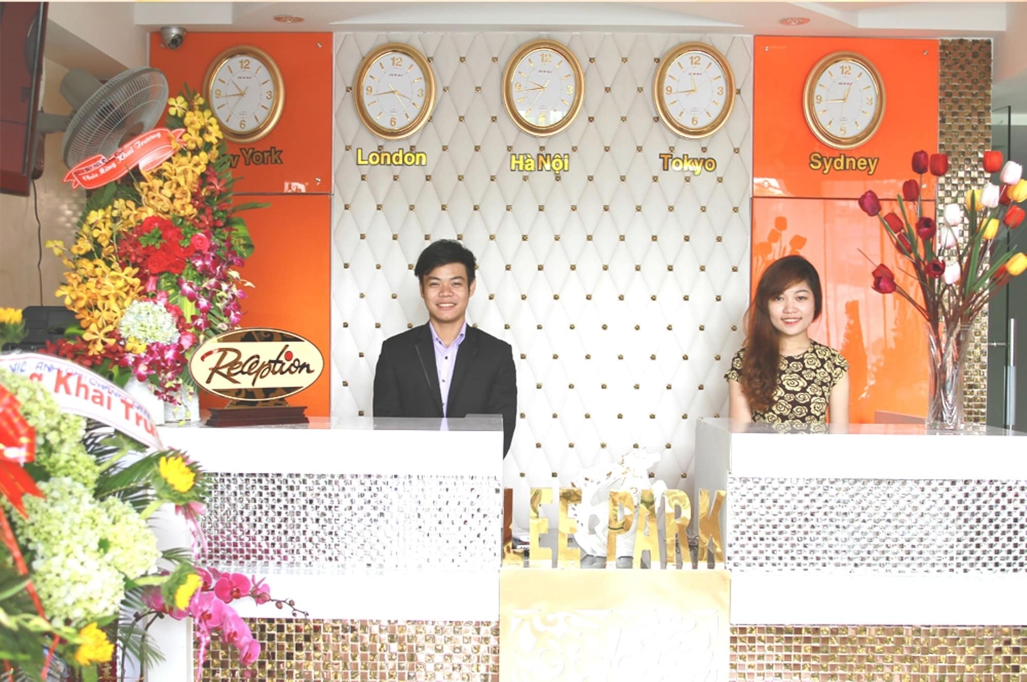 Minh Hoang Hy Hotel Дананг Экстерьер фото