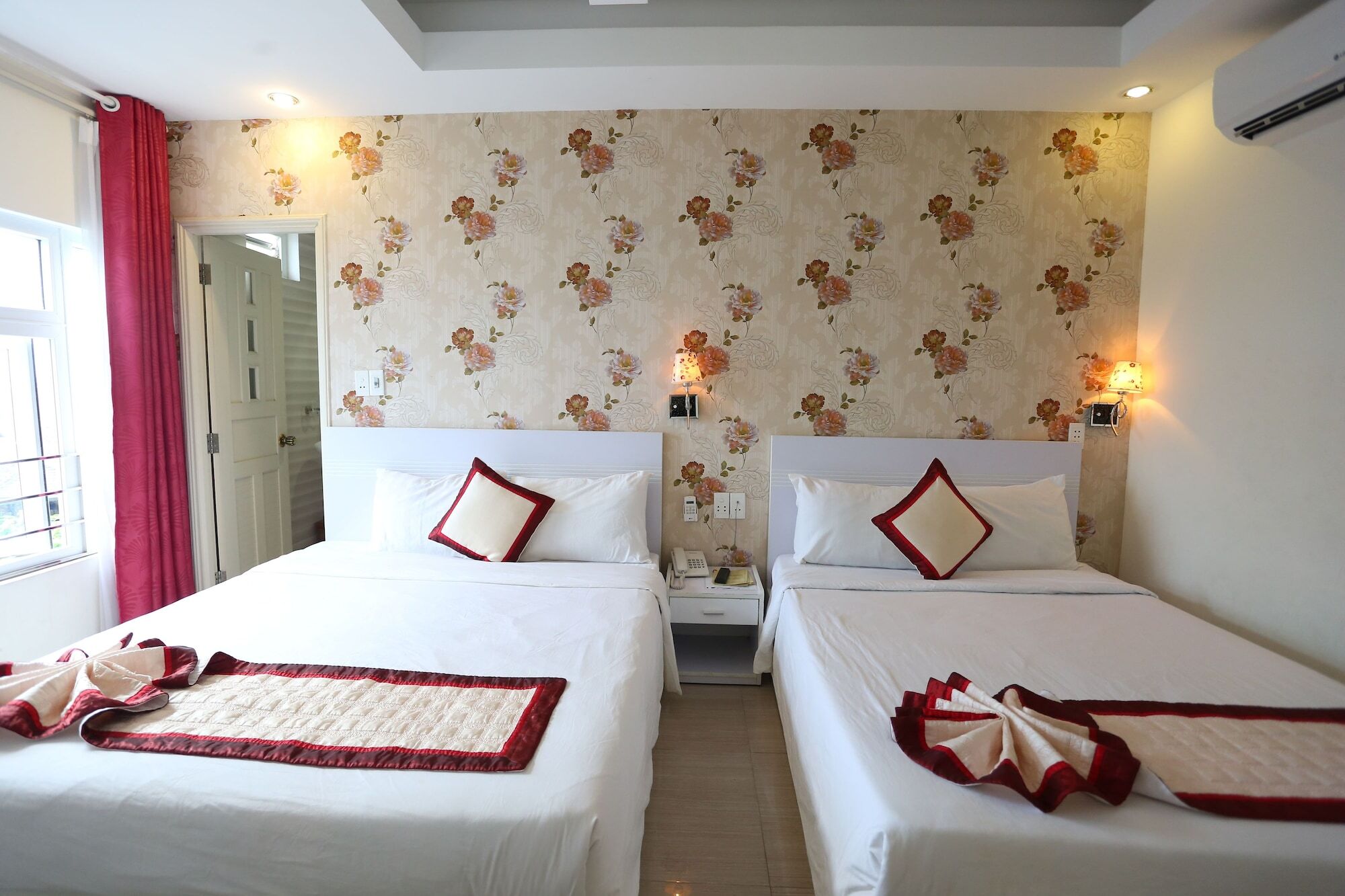 Minh Hoang Hy Hotel Дананг Экстерьер фото
