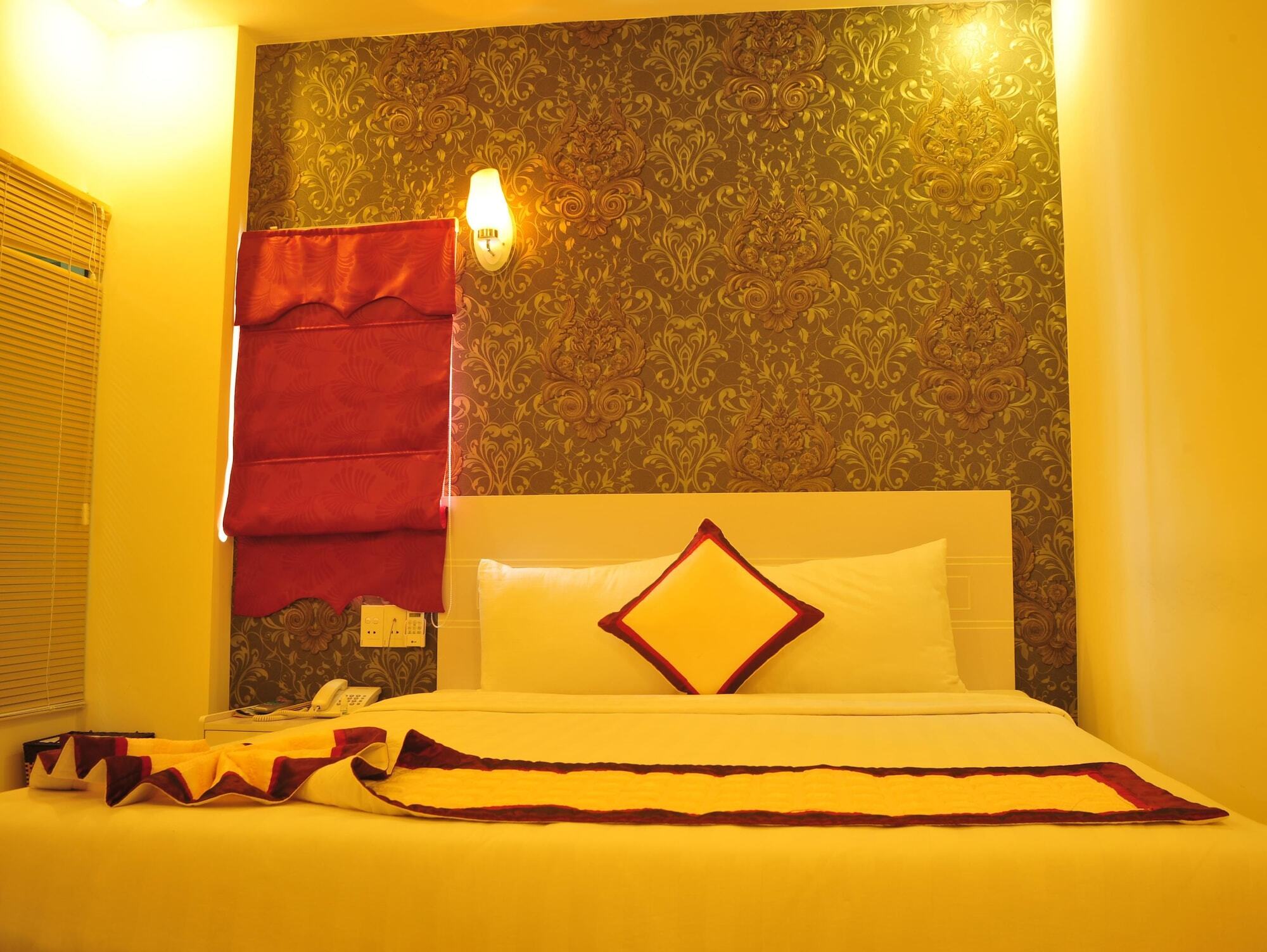 Minh Hoang Hy Hotel Дананг Экстерьер фото